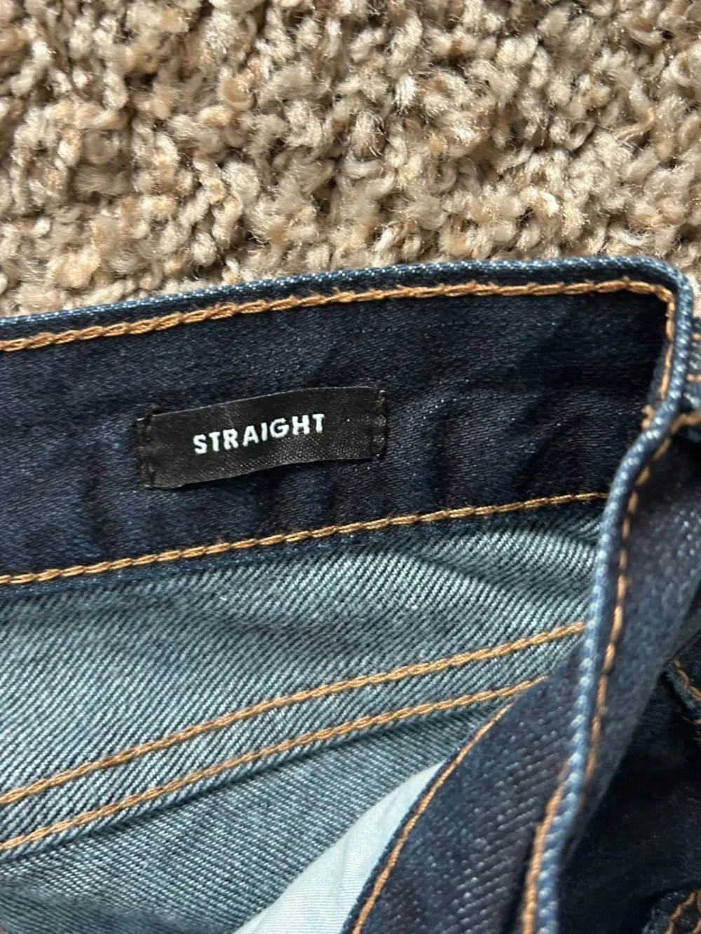 J.Crew Mercantile Men's Dark Wash Jeans | Size 30x30 | Excellent Condition